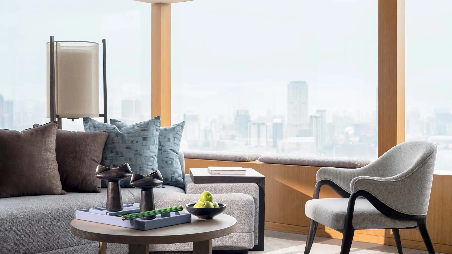 Hotel review Accommodation' - The Upper House - 9