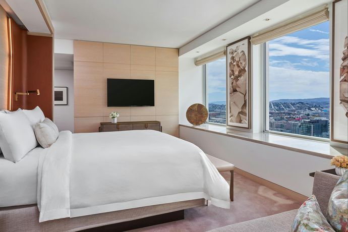 Verified hotel review - The St Regis San Francisco - 12
