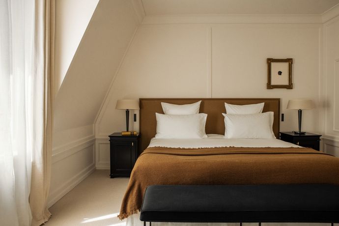 Verified hotel review - Hôtel Balzac - 44