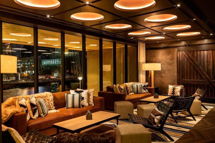 Grosvenor House Hotel and Apartments - 20