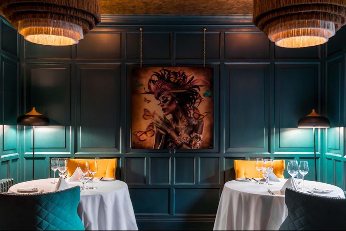 Fonab Castle Hotel - 8