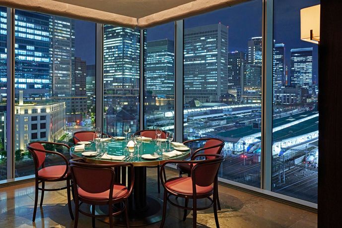 Verified hotel review - Four Seasons Hotel Tokyo at Marunouchi - 5