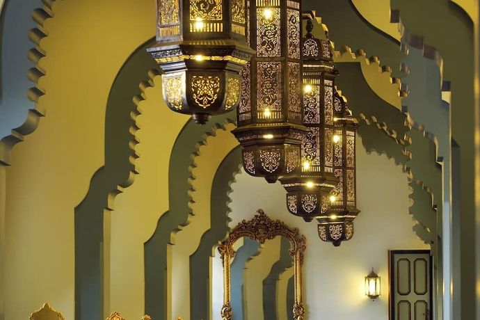 Verified hotel review - Cairo Marriott Hotel & Omar Khayyam Casino - 45