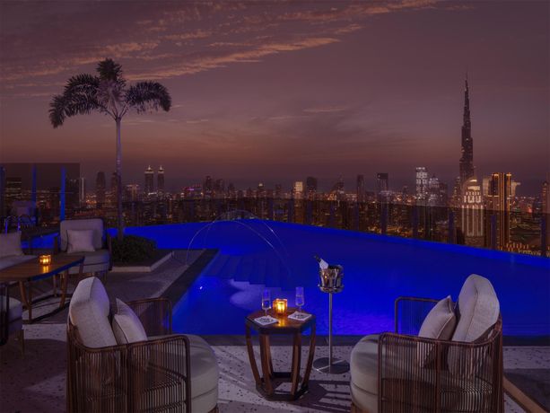 SLS Dubai Hotel & Residences - 9