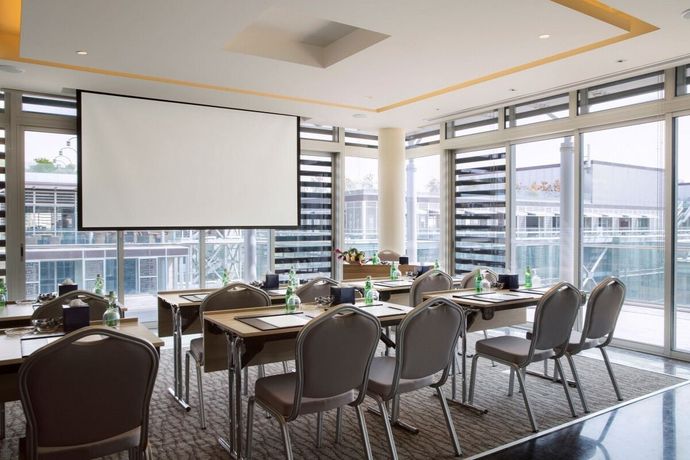 The Boulevard Arjaan by Rotana - 35