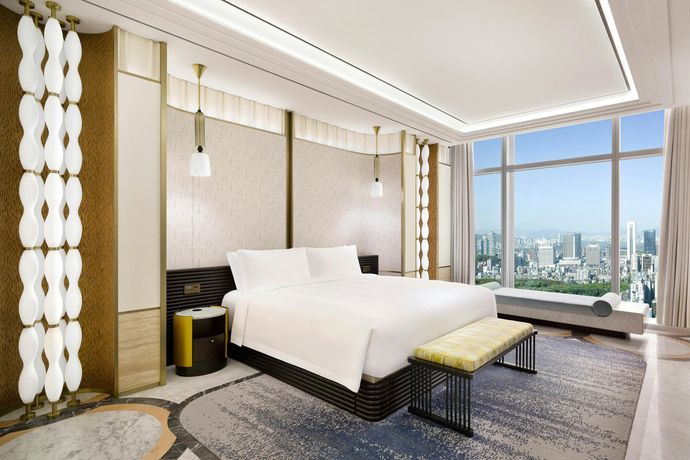 Verified hotel review - Josun Palace a Luxury Collection Hotel Seoul Gangnam - 13