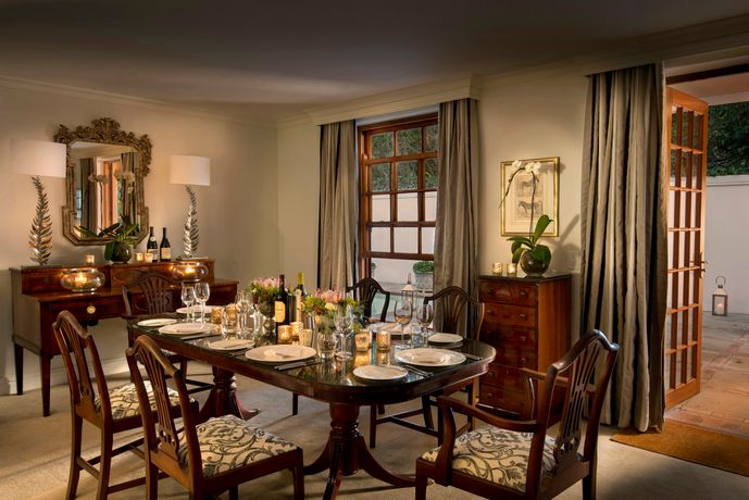 Verified hotel review - The Cellars-Hohenort - 41