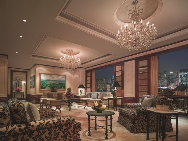 Verified hotel review - Makati Shangri-La Manila - 18