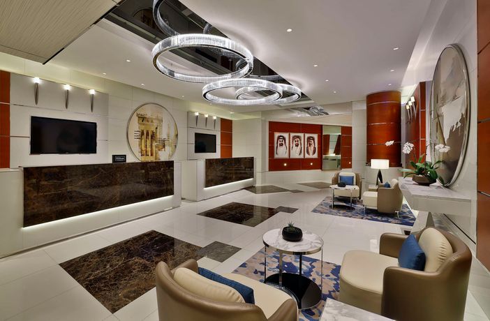 Hilton Dubai The Walk - 11