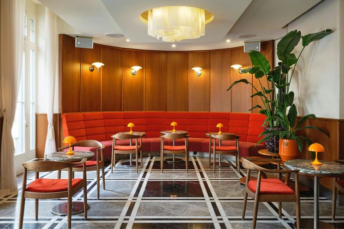 Verified hotel review - Hotel am Steinplatz, Autograph Collection - 23