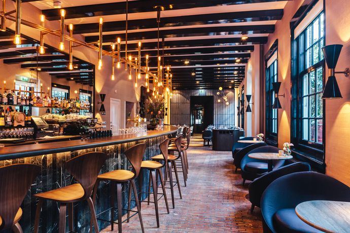 Verified hotel review - The Dylan Amsterdam - 3