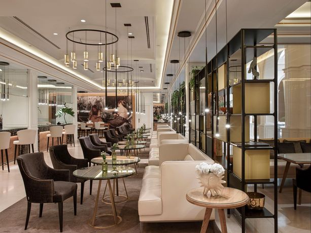 Verified hotel review - Gran Meliá Palacio de los Duques - 5