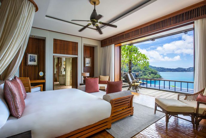Verified hotel review - Anantara Maia Seychelles Villas - 1