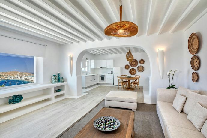 Verified hotel review - Santa Marina, A Luxury Collection Resort, Mykonos - 27