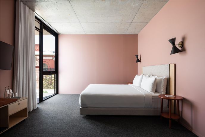 Verified hotel review - Alex Hotel - 20