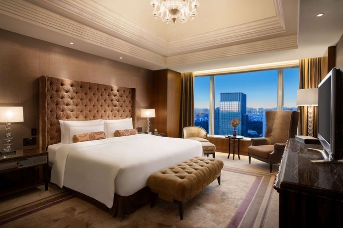 Verified hotel review - Shangri-La Tokyo - 3