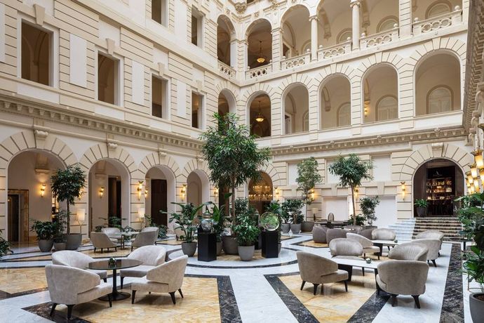 Verified hotel review - Anantara New York Palace Budapest - 21