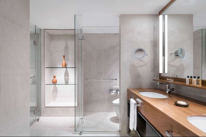 Verified hotel review - Shangri-La Singapore - 29