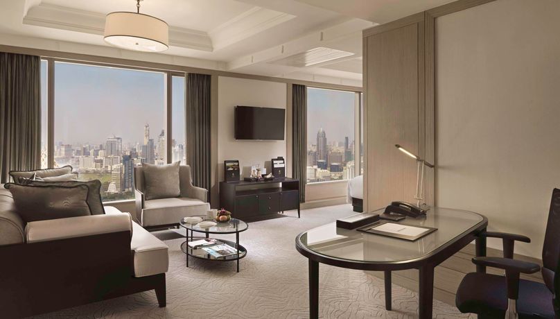 Verified hotel review - Banyan Tree Bangkok - 39