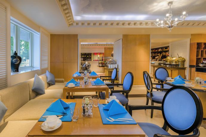 Verified hotel review - Kempinski Nile Hotel, Cairo - 34