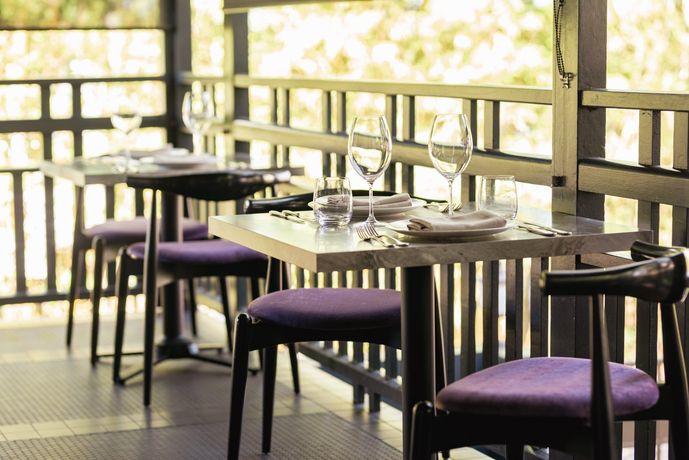 Verified hotel review - Spicers Balfour Hotel - 48