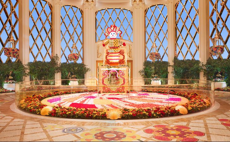 Verified hotel review - Wynn Palace - 9