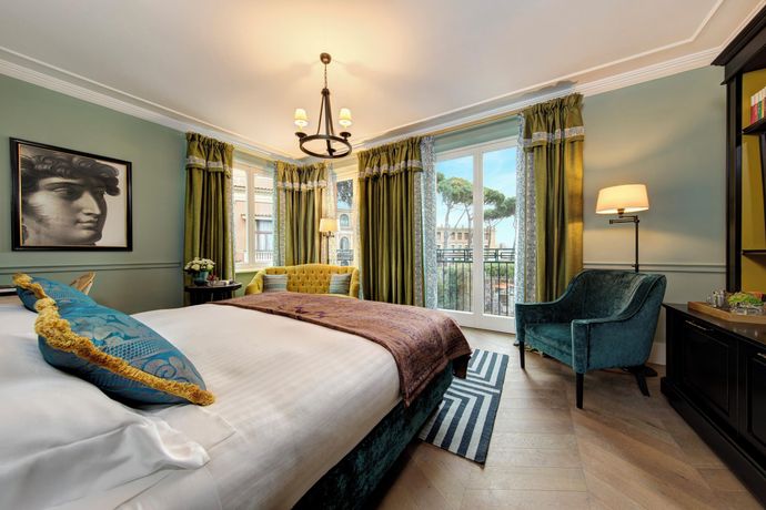 Rocco Forte Hotel De La Ville - 13