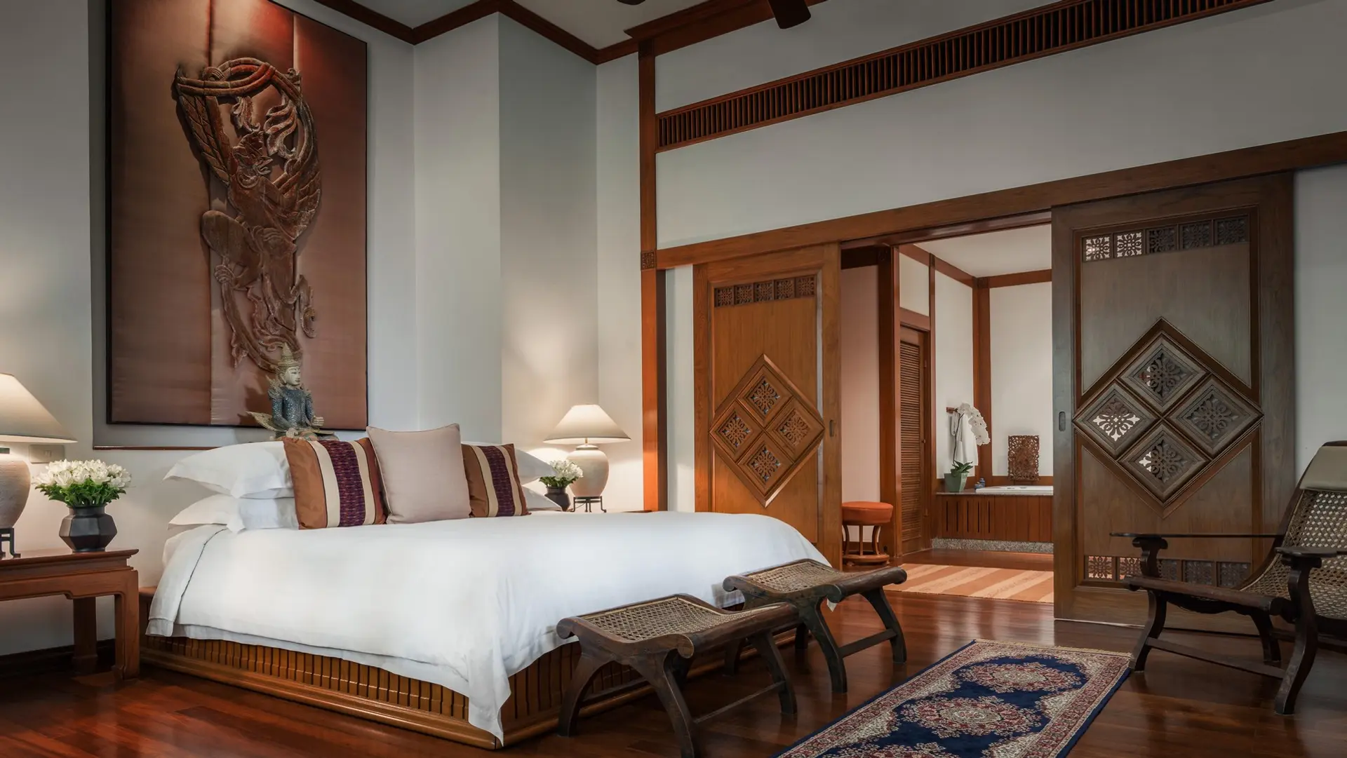 Review of Four Seasons Resort Chiang Mai - 3