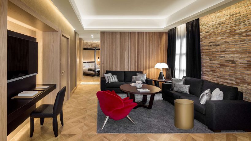 Verified hotel review - Monument Hotel - 42