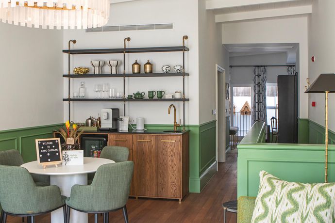 Cape Cadogan Boutique Hotel - 42