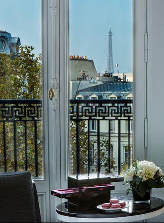 Verified hotel review - Fauchon L'Hotel Paris - 47