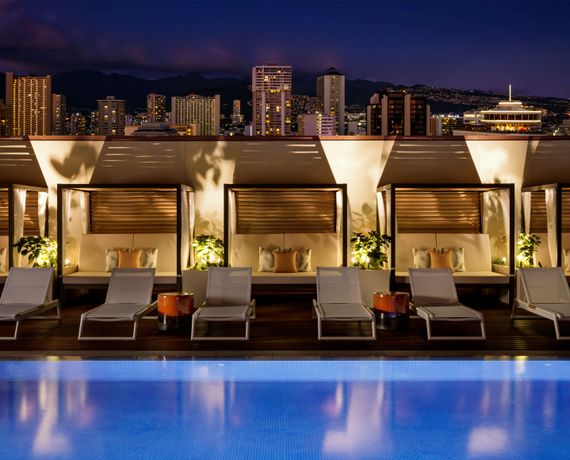 Verified hotel review - Halepuna Waikiki by Halekulani - 10