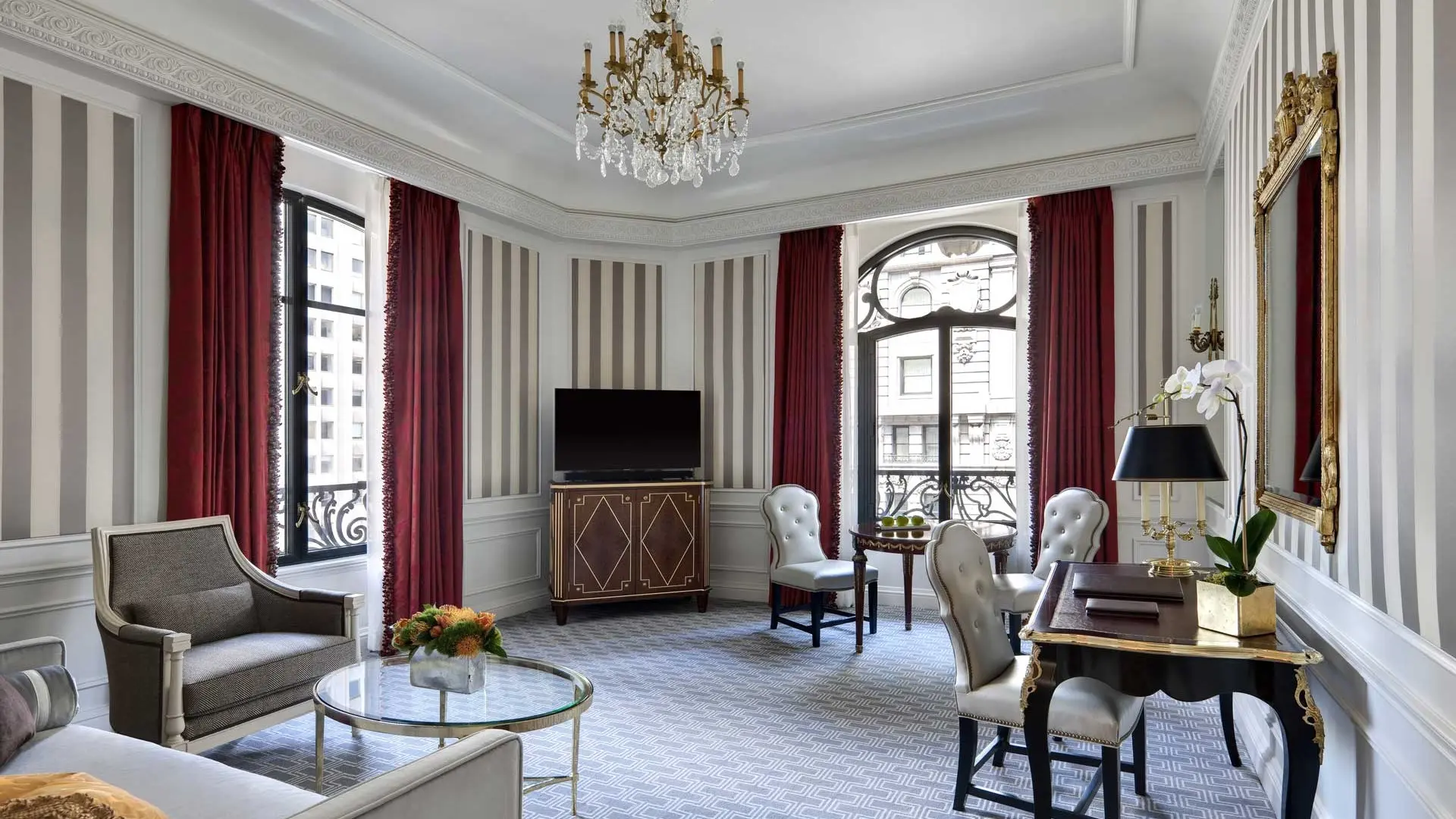 Hotel review Accommodation' - The St. Regis New York - 10