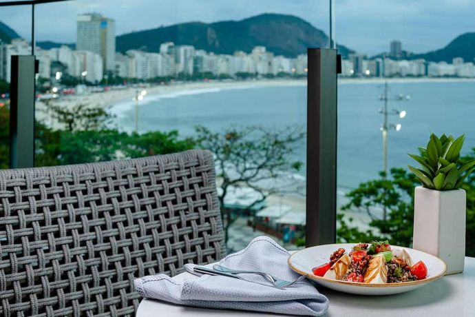 Verified hotel review - Fairmont Rio de Janeiro Copacabana - 49