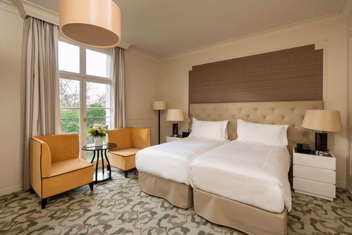 Verified hotel review - Waldorf Astoria Versailles - Trianon Palace - 18