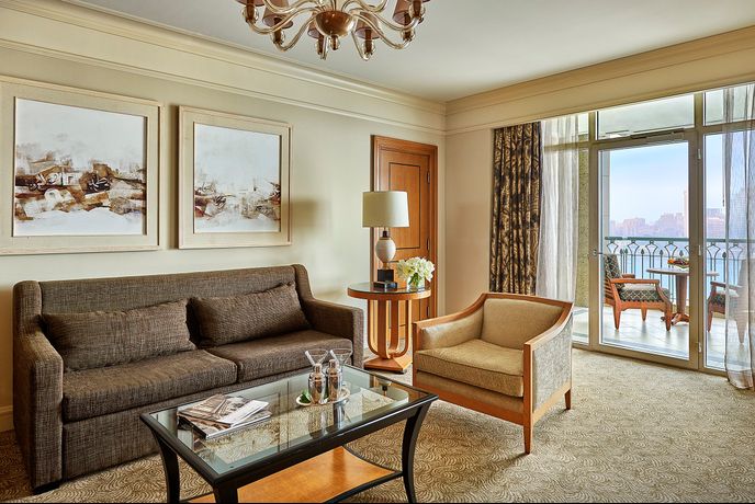 Verified hotel review - Four Seasons Hotel Cairo at Nile Plaza - 18