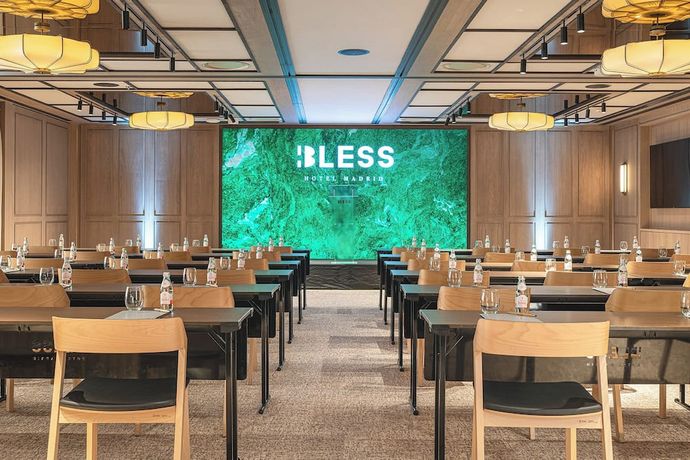 Verified hotel review - BLESS Hotel Madrid a member of The Leading Hotels of the World - 22