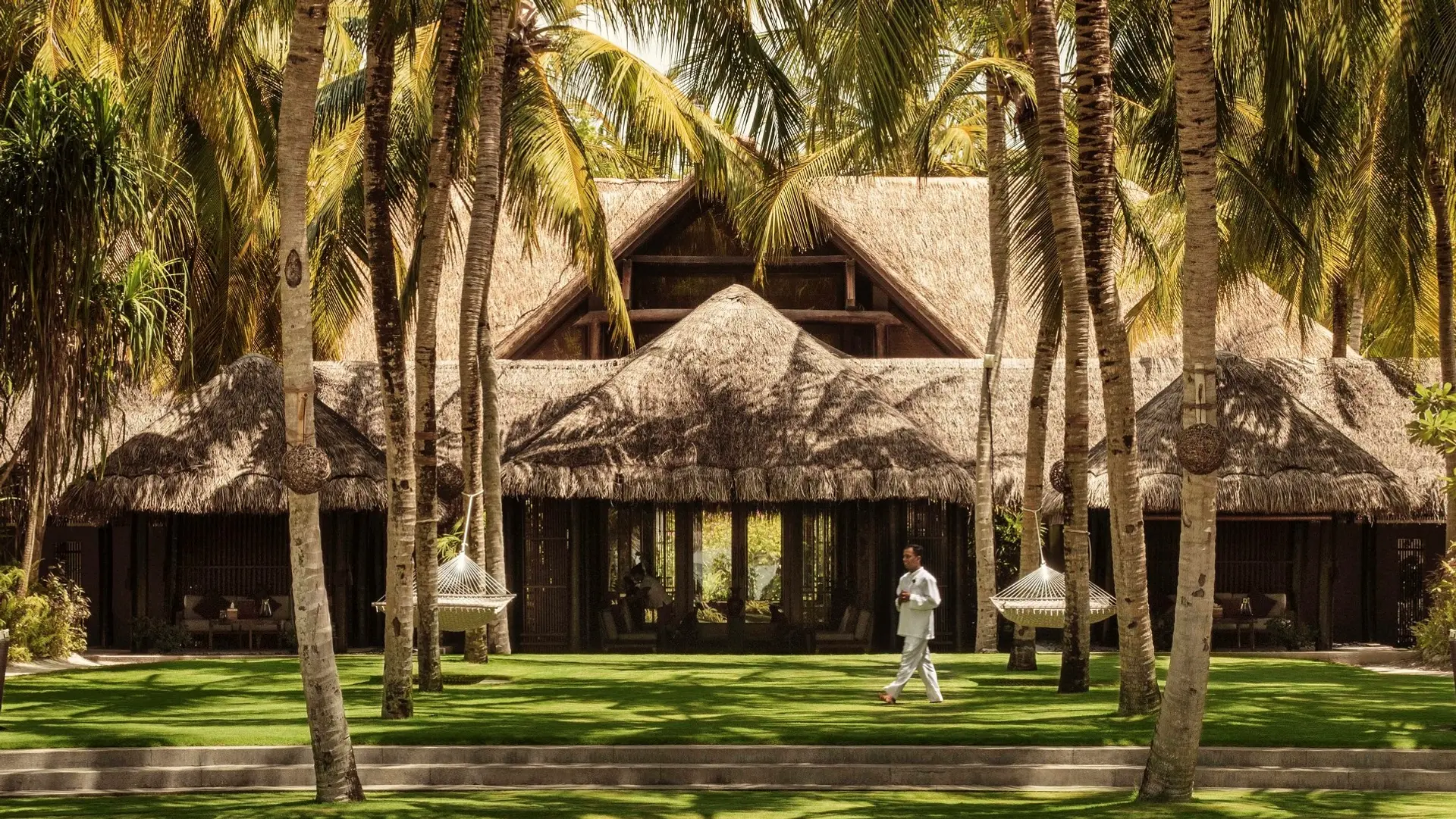 Hotel review Service & Facilities' - One&Only Reethi Rah - 4