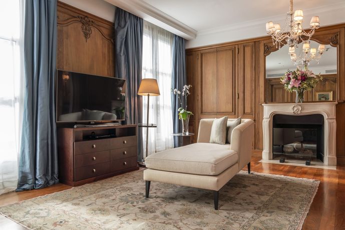 Verified hotel review - Palacio Duhau - Park Hyatt Buenos Aires - 49