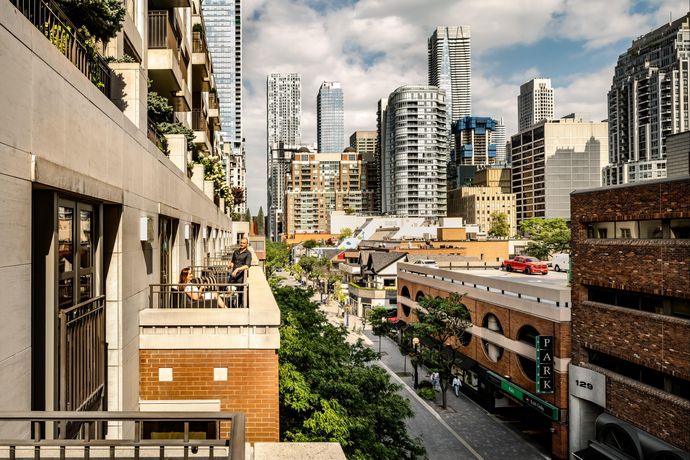 Verified hotel review - The Hazelton Hotel - 17