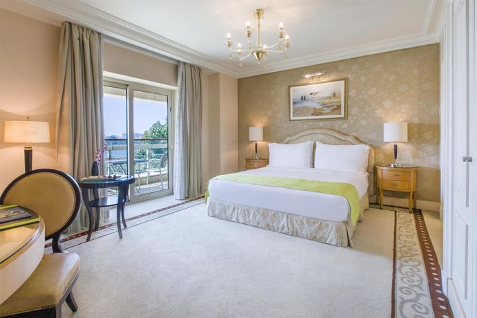 Verified hotel review - Kempinski Nile Hotel, Cairo - 25