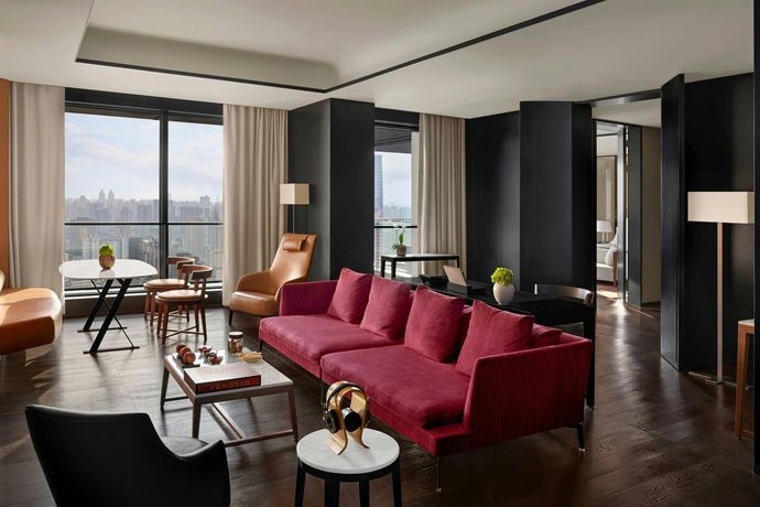 Verified hotel review - Bulgari Hotel Shanghai - 7