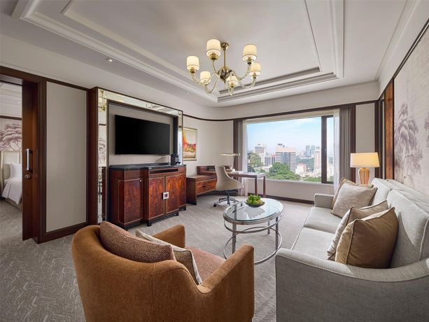 Verified hotel review - Shangri-La Kuala Lumpur - 5