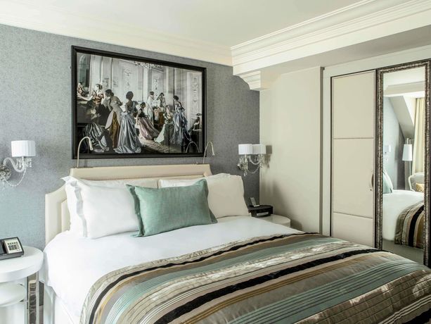 Verified hotel review - Sofitel Paris Le Faubourg - 56