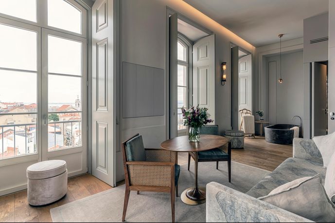 Verified hotel review - Verride Palacio Santa Catarina - 41