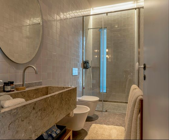 Verified hotel review - Verride Palacio Santa Catarina - 43