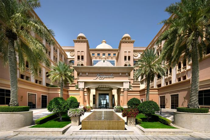 Verified hotel review - Marsa Malaz Kempinski, The Pearl - 32