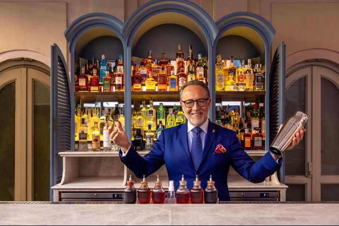 Verified hotel review - Rocco Forte Hotel De Russie - 31