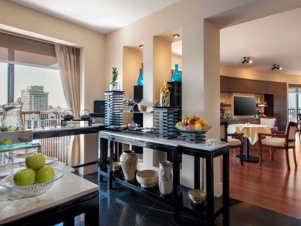 Verified hotel review - Sofitel Cairo Nile El Gezirah - 29