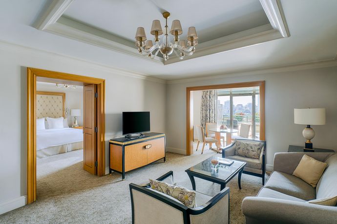 Verified hotel review - Four Seasons Hotel Cairo at Nile Plaza - 48